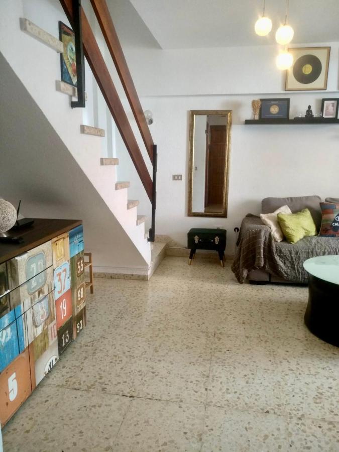 Duplex Apartment In Edificio Altemar Playa de las Americas  Bagian luar foto