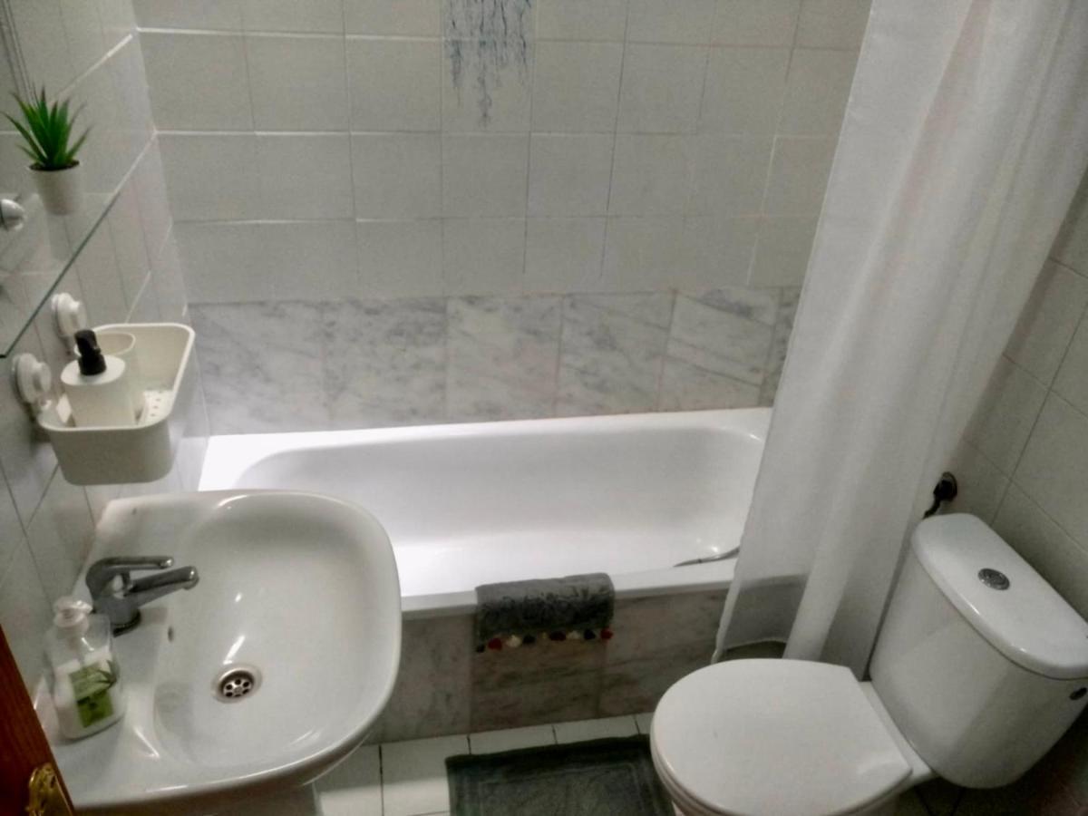 Duplex Apartment In Edificio Altemar Playa de las Americas  Bagian luar foto