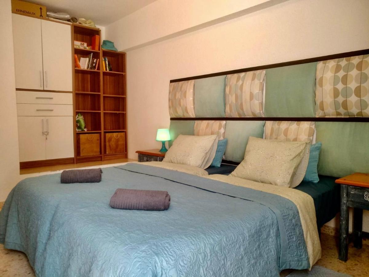 Duplex Apartment In Edificio Altemar Playa de las Americas  Bagian luar foto