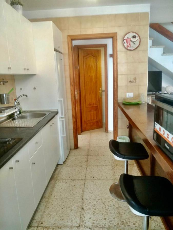 Duplex Apartment In Edificio Altemar Playa de las Americas  Bagian luar foto