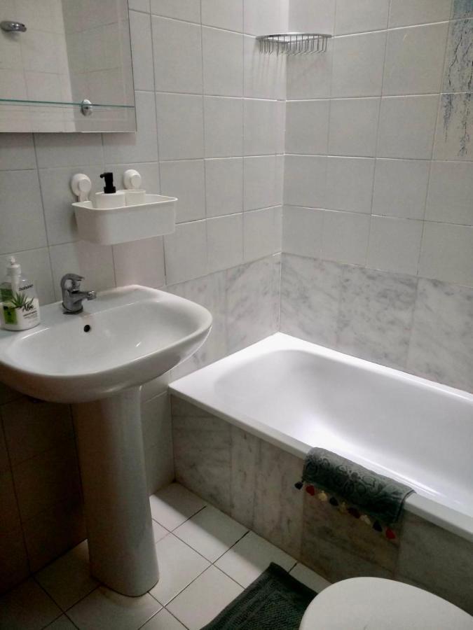 Duplex Apartment In Edificio Altemar Playa de las Americas  Bagian luar foto