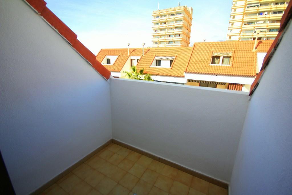 Duplex Apartment In Edificio Altemar Playa de las Americas  Bagian luar foto