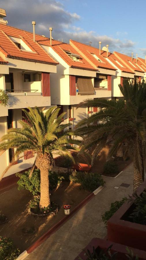 Duplex Apartment In Edificio Altemar Playa de las Americas  Bagian luar foto
