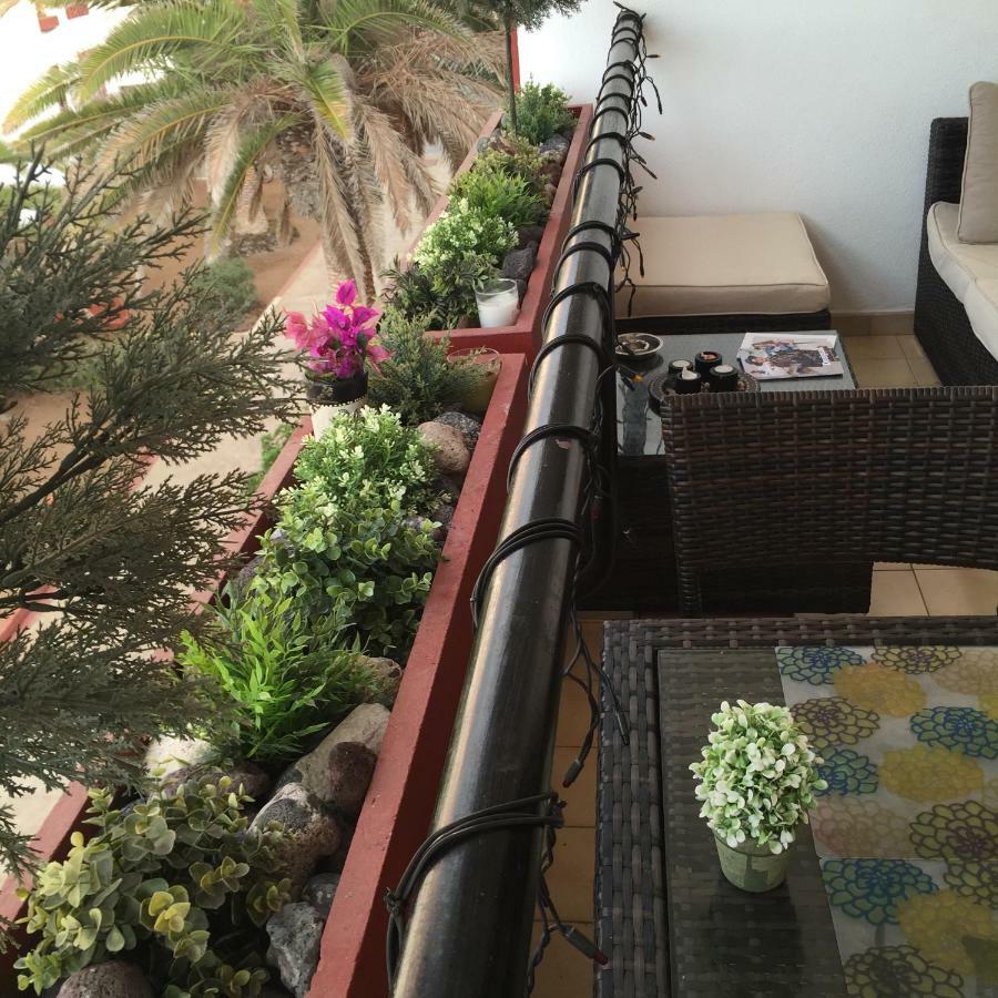 Duplex Apartment In Edificio Altemar Playa de las Americas  Bagian luar foto