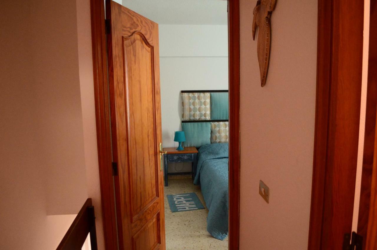 Duplex Apartment In Edificio Altemar Playa de las Americas  Bagian luar foto